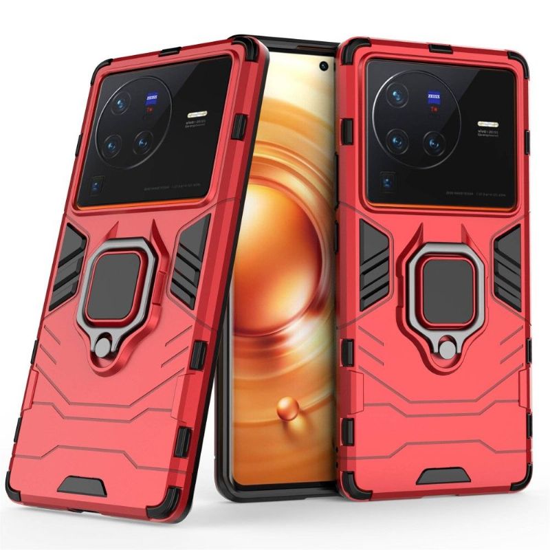 Coque Vivo X80 Pro La Bélinda Ultra Protectrice