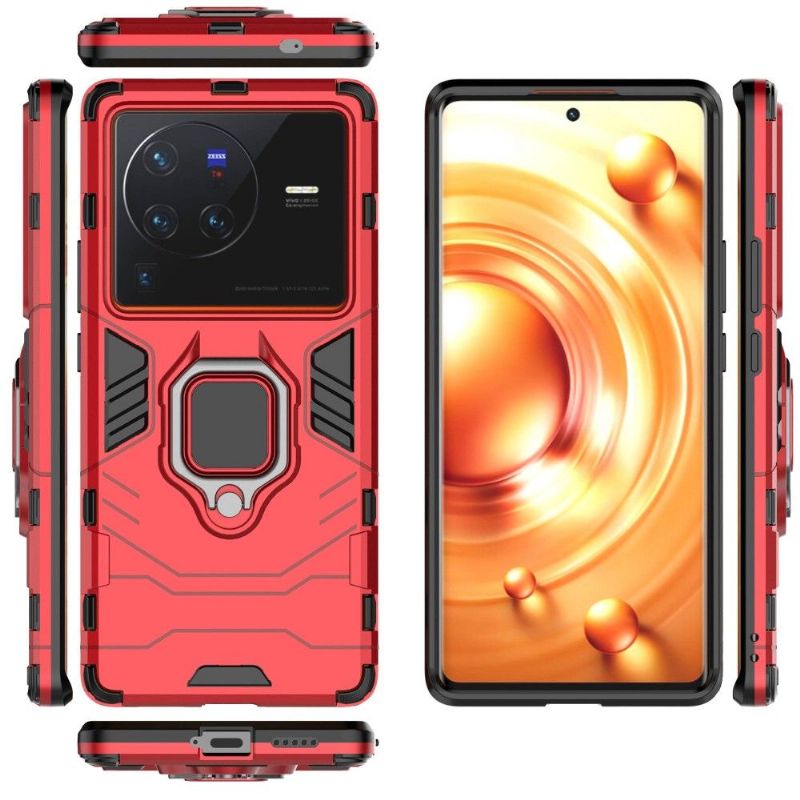 Coque Vivo X80 Pro La Bélinda Ultra Protectrice