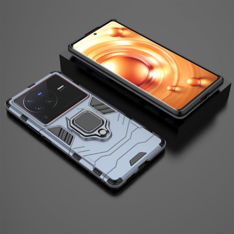 Coque Vivo X80 Pro La Bélinda Ultra Protectrice