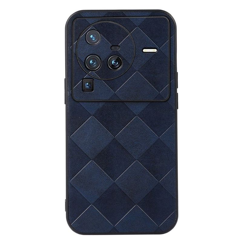 Coque Vivo X80 Pro Design Carreaux