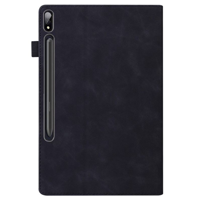 Housse Samsung Galaxy Tab S7 / S8 Premium avec Porte Cartes