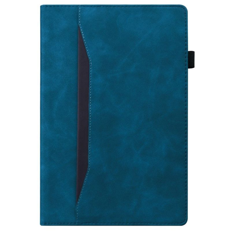 Housse Samsung Galaxy Tab S7 / S8 Premium avec Porte Cartes