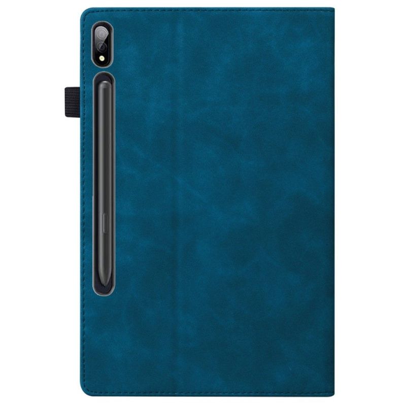 Housse Samsung Galaxy Tab S7 / S8 Premium avec Porte Cartes