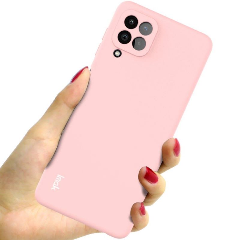 Coque Samsung Galaxy A22 4G Flexible Feeling Color