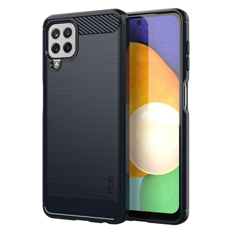 Coque Samsung Galaxy A22 4G MOFI Effet Brossé