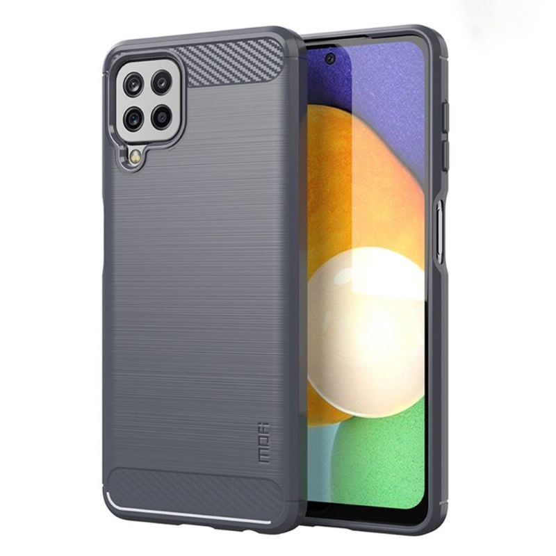 Coque Samsung Galaxy A22 4G MOFI Effet Brossé