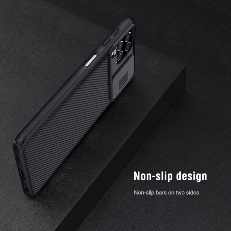 Coque Samsung Galaxy A22 4G Nillkin avec cache objectif arrière
