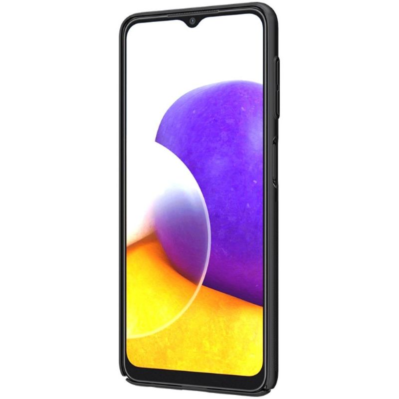 Coque Samsung Galaxy A22 4G Nillkin avec cache objectif arrière