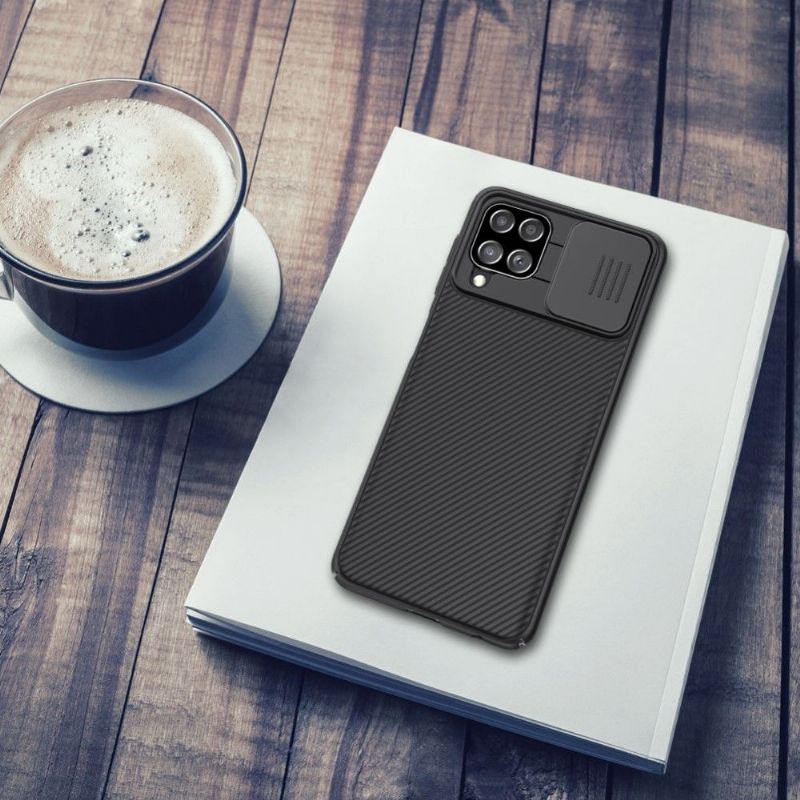 Coque Samsung Galaxy A22 4G Nillkin avec cache objectif arrière