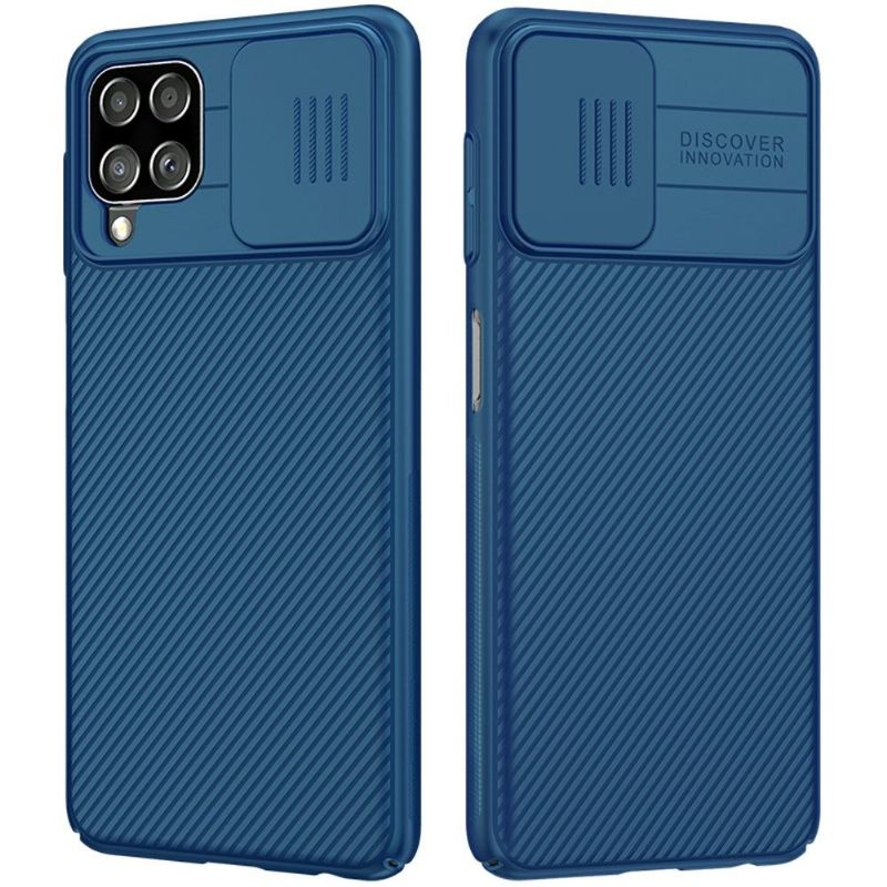 Coque Samsung Galaxy A22 4G Nillkin avec cache objectif arrière
