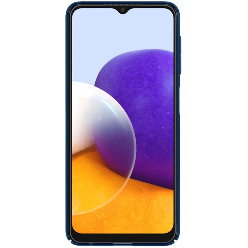 Coque Samsung Galaxy A22 4G Nillkin avec cache objectif arrière