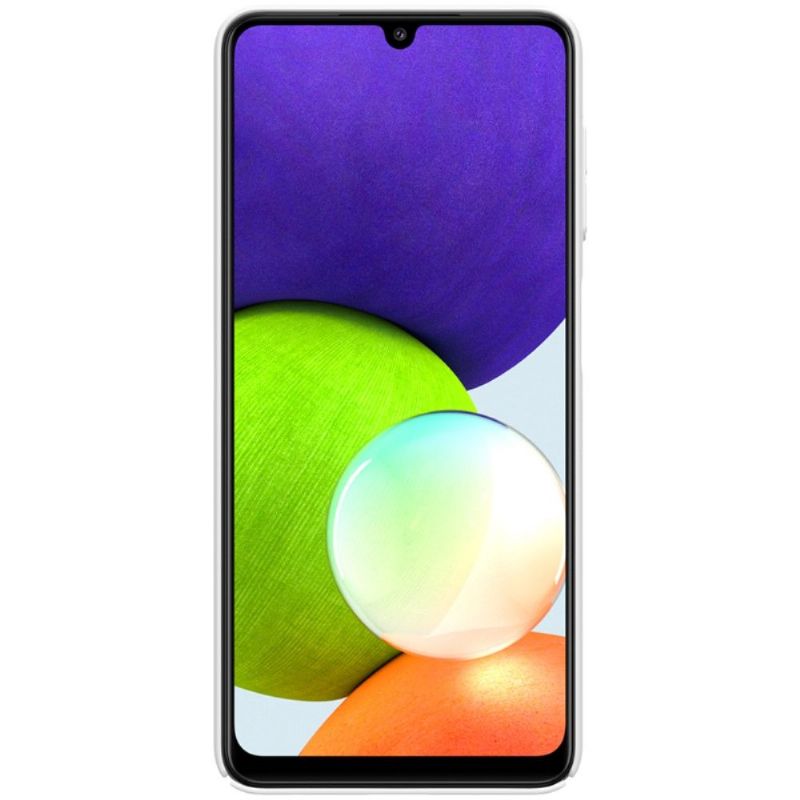 Coque Samsung Galaxy A22 4G Nillkin Super Frosted