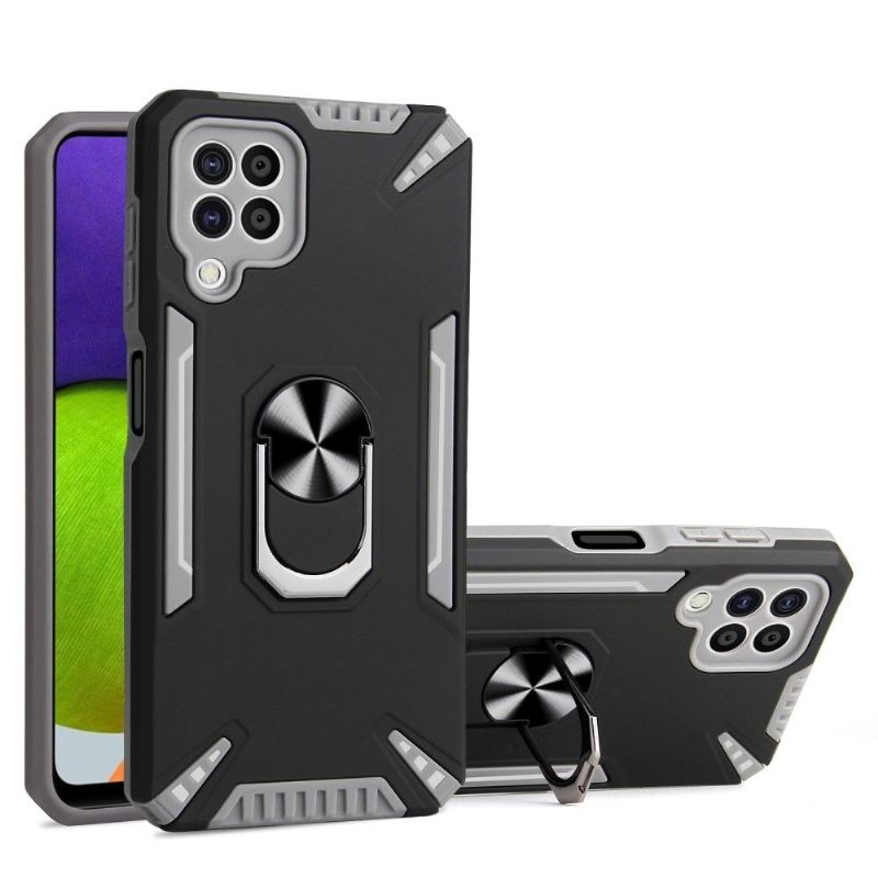 Coque Samsung Galaxy A22 4G Ring Sport