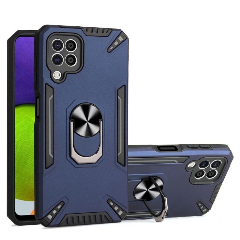Coque Samsung Galaxy A22 4G Ring Sport
