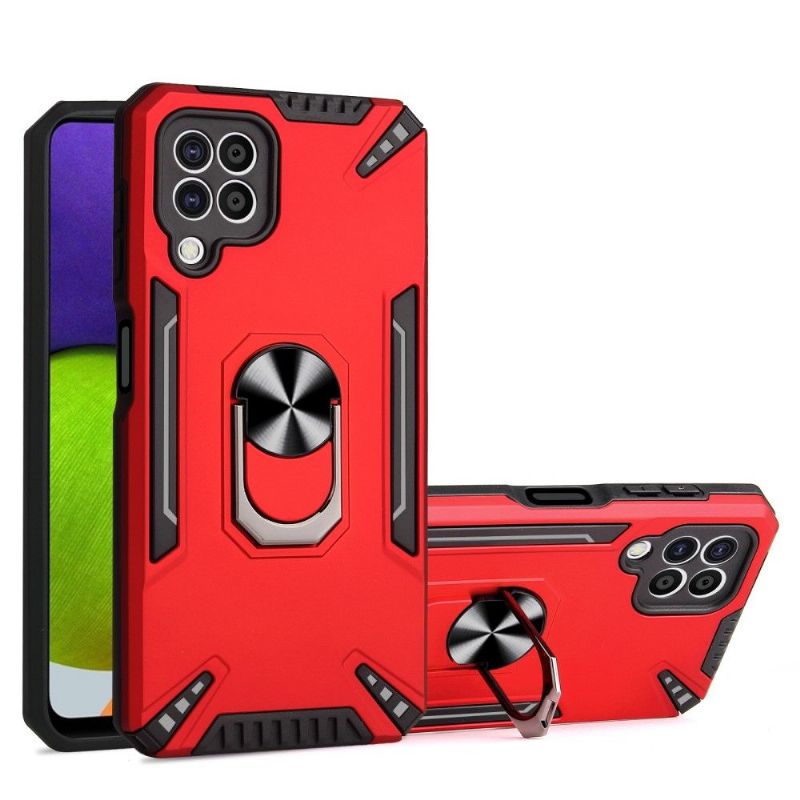Coque Samsung Galaxy A22 4G Ring Sport