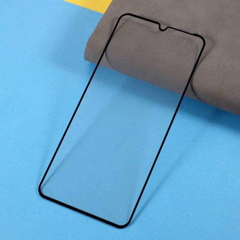 Protection d’écran Samsung Galaxy A22 4G en verre trempé full size
