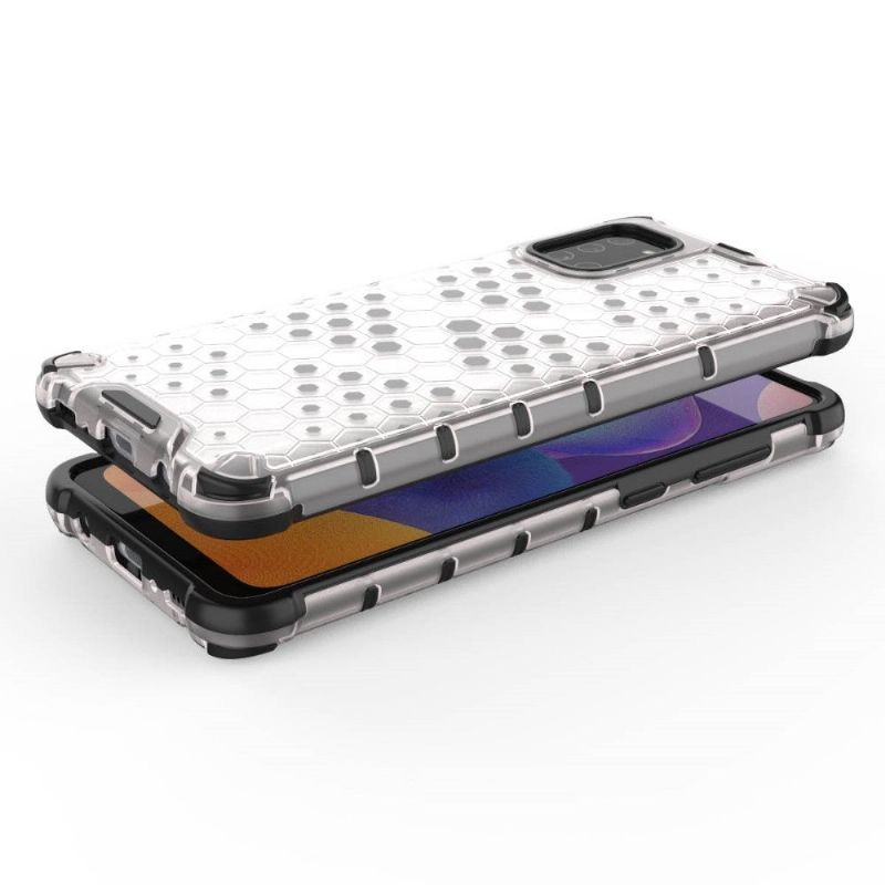Coque Samsung Galaxy A31 Nid d'Abeille Antichoc