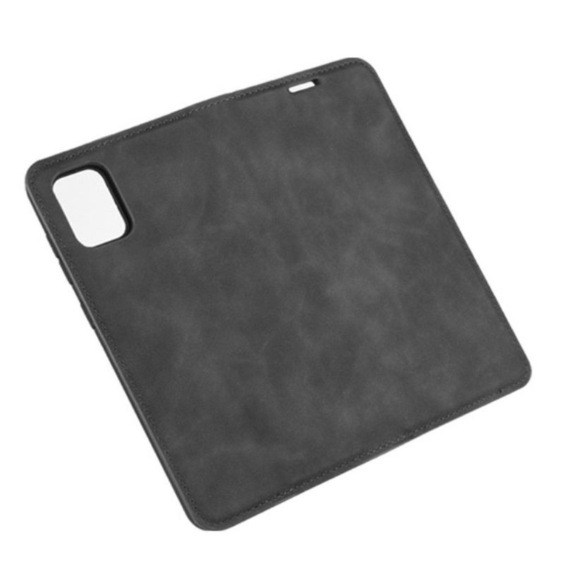 Housse Samsung Galaxy A31 Business Rétro