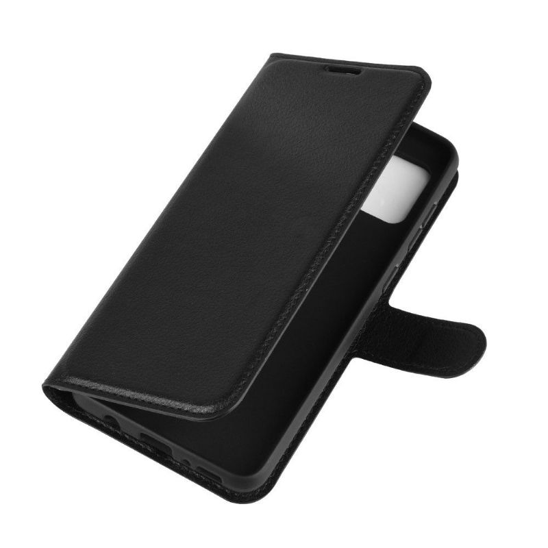Housse Samsung Galaxy A31 portefeuille style cuir