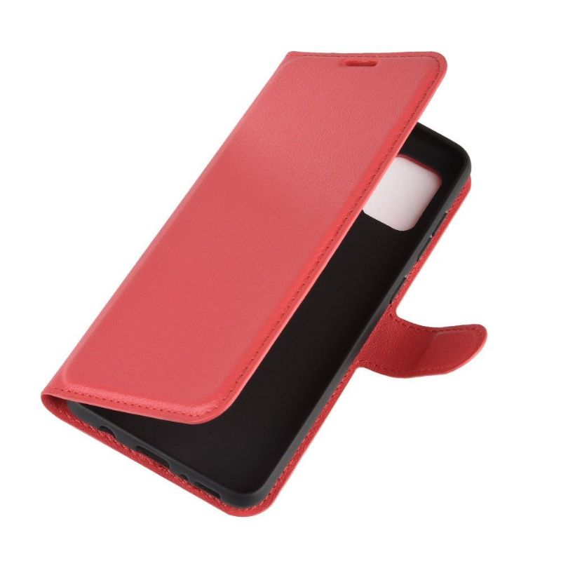 Housse Samsung Galaxy A31 portefeuille style cuir