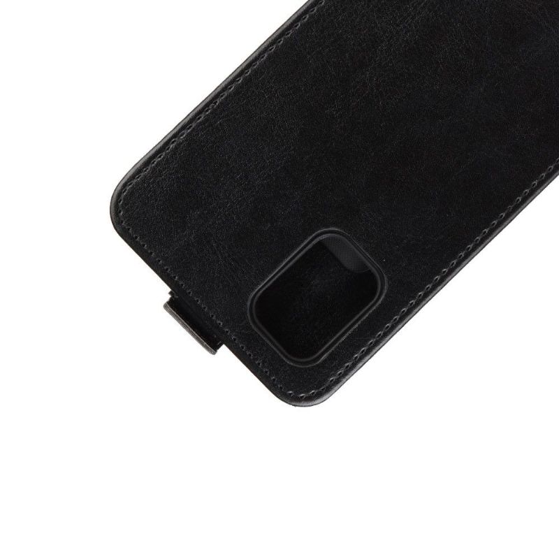 Housse Samsung Galaxy A31 simili cuir avec rabat verticale