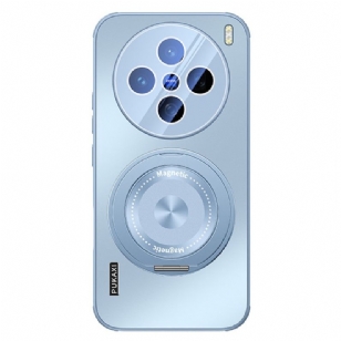 Coque Vivo X200 5G MagSafe Anneau-Support