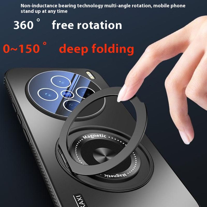 Coque Vivo X200 5G MagSafe Anneau-Support