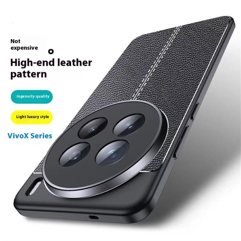 Coque Vivo X200 Double Line