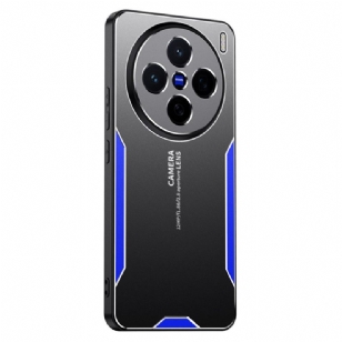 Coque Vivo X200 Effet Métal