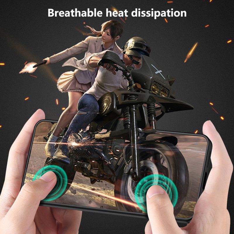 Coque Vivo X200 Effet Métal