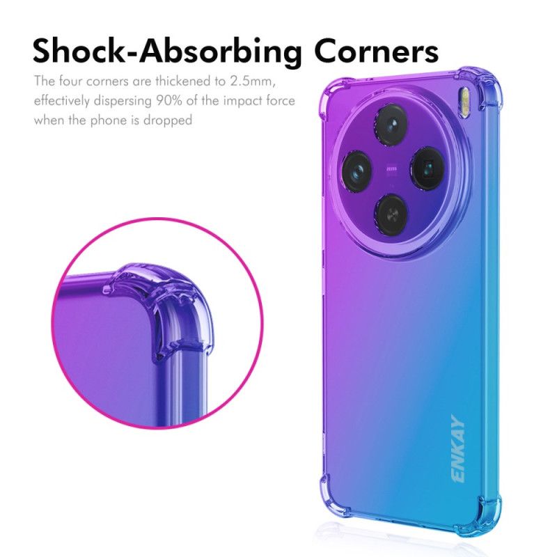 Coque Vivo X200 Gradient ENKAY