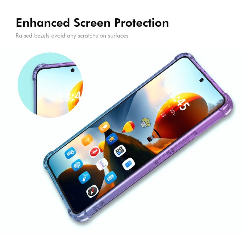 Coque Vivo X200 Gradient ENKAY