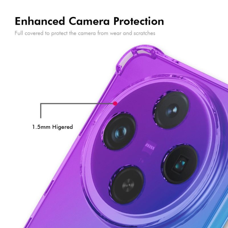 Coque Vivo X200 Gradient ENKAY