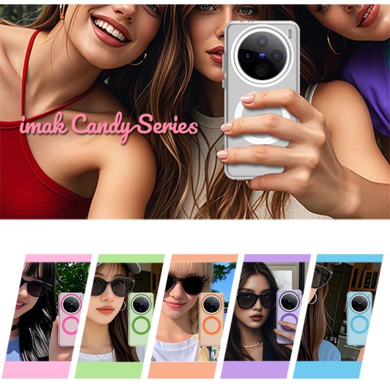 Coque Vivo X200 MagSafe IMAK