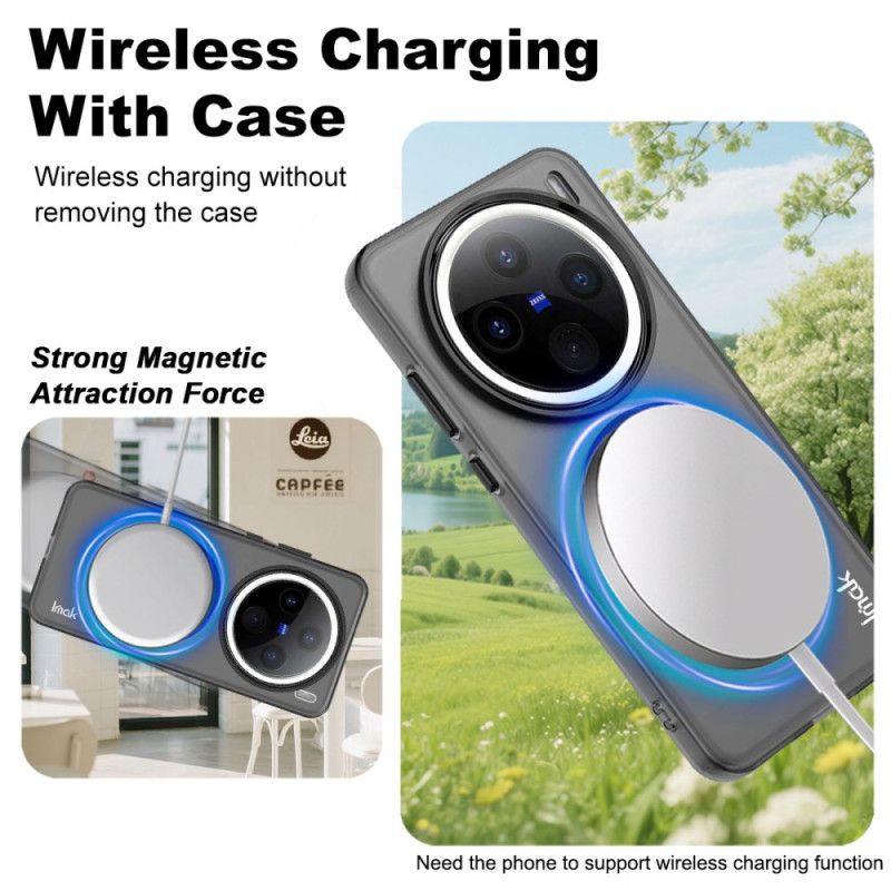 Coque Vivo X200 MagSafe IMAK