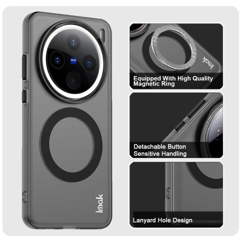 Coque Vivo X200 MagSafe IMAK