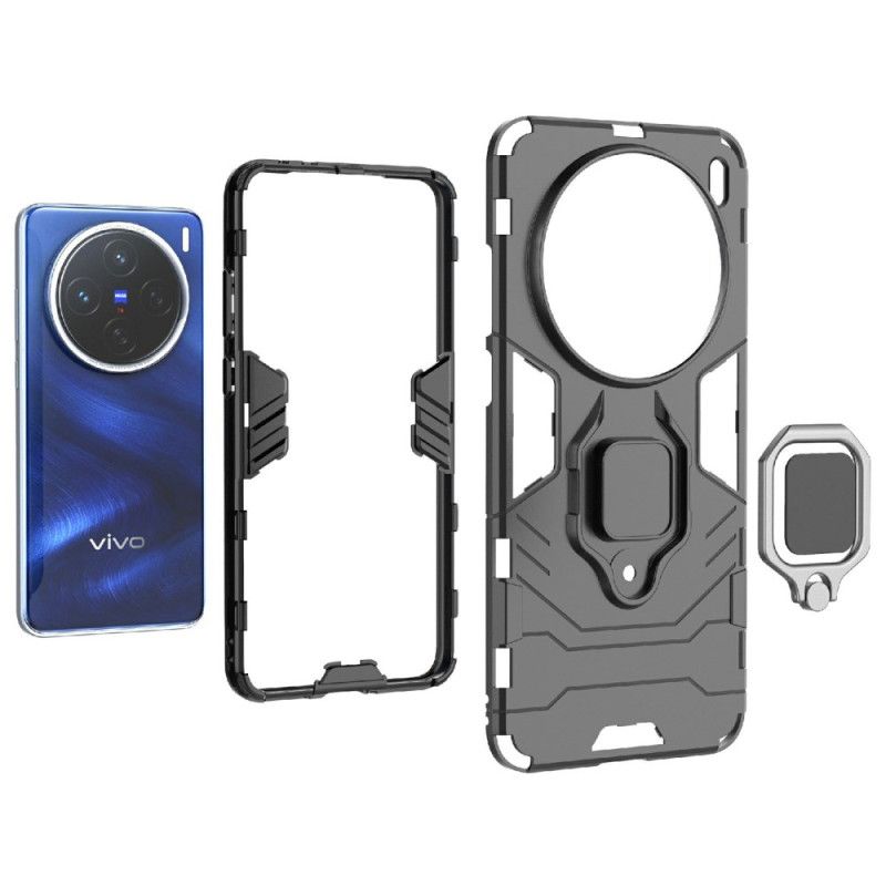 Coque Vivo X200 Ring Résistante
