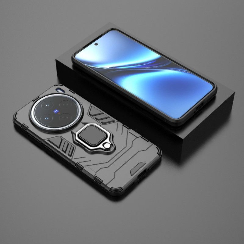 Coque Vivo X200 Ring Résistante