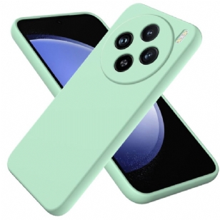 Coque Vivo X200 Silicone Liquide à Lanière