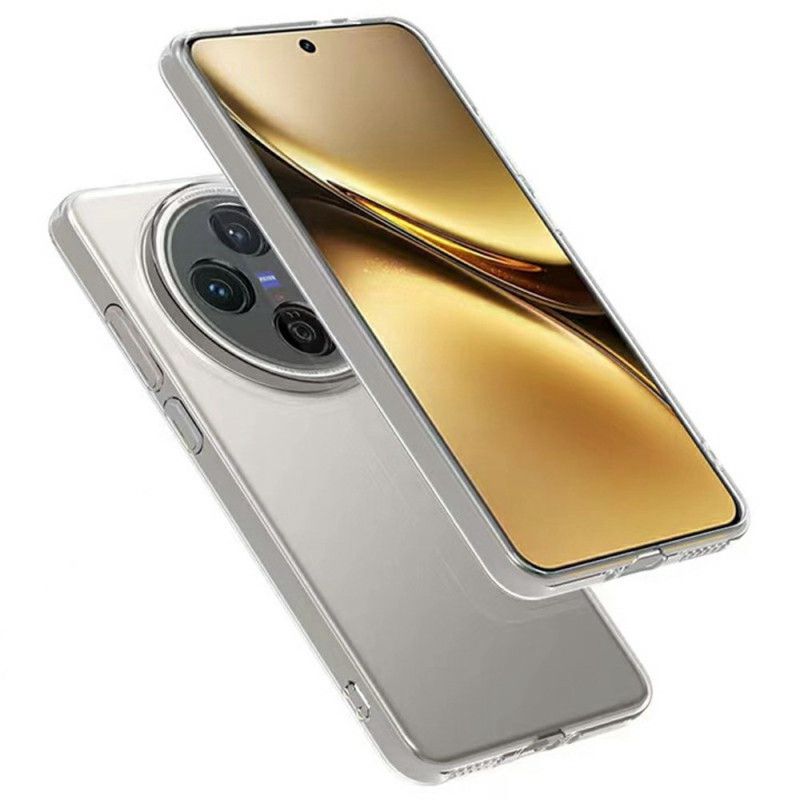 Coque Vivo X200 Transparente