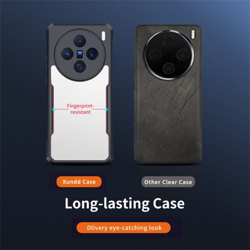 Coque Vivo X200 XUNDD