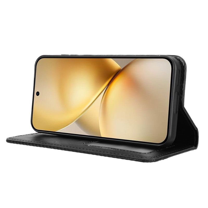 Flip Cover Vivo X200 Frise Vintage