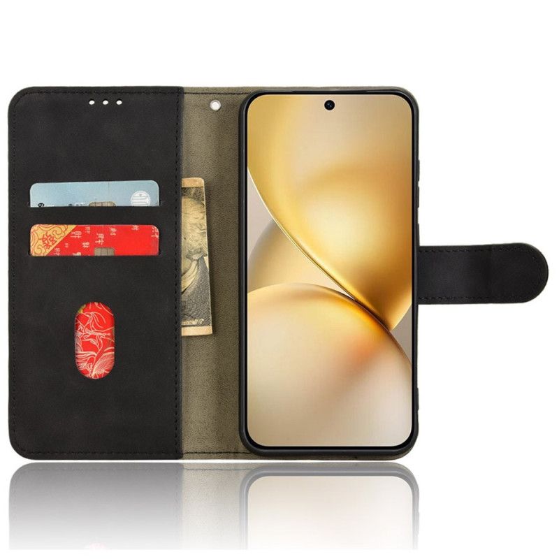 Housse Vivo X200 Effet Daim