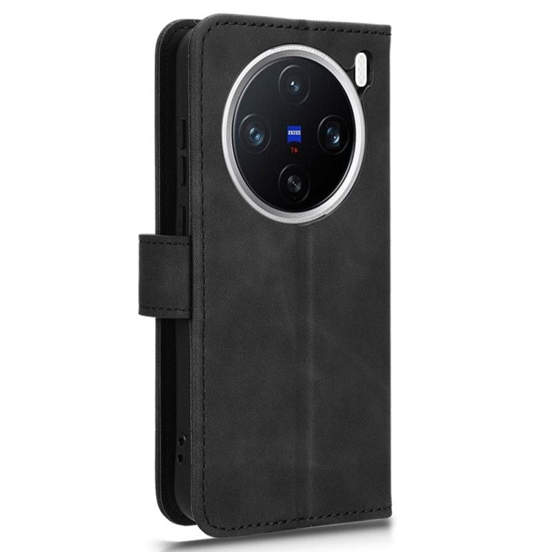 Housse Vivo X200 Effet Daim