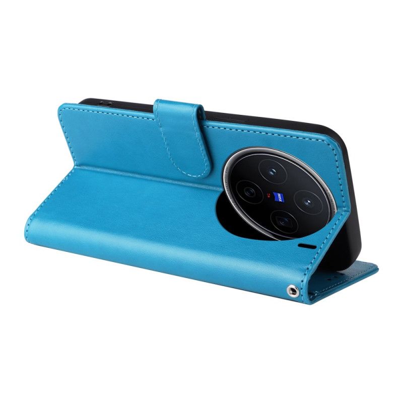 Housse Vivo X200 Motif Papillon Floral