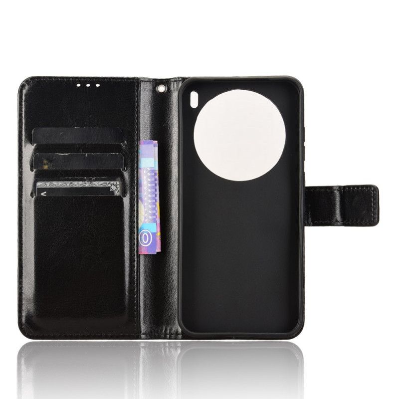 Housse Vivo X200 Simili Cuir Flashy