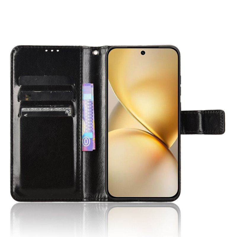 Housse Vivo X200 Simili Cuir Flashy