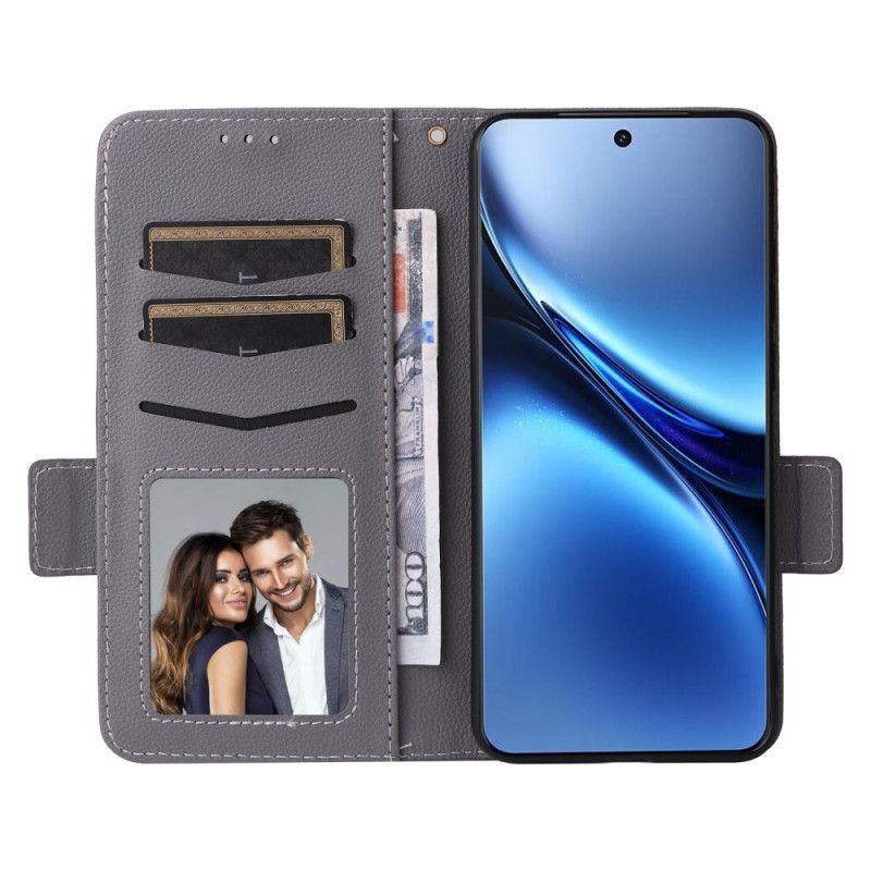 Housse Vivo X200 Simili Cuir à Lanière