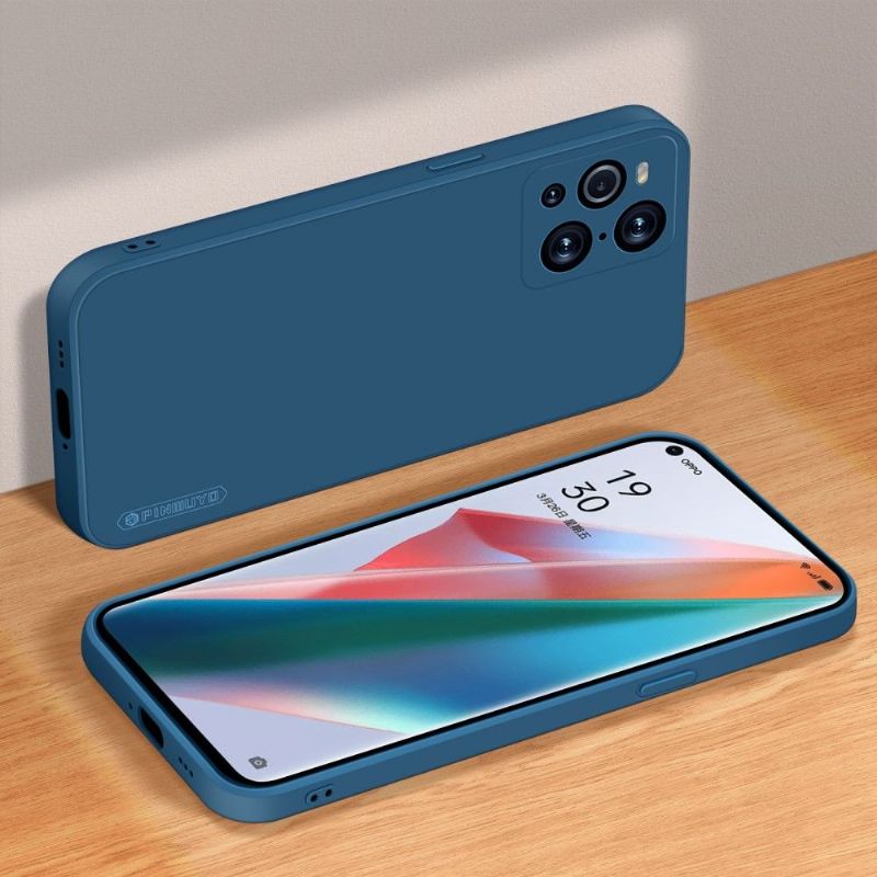 Coque Oppo Find X3 Pro PINWUYO en silicone