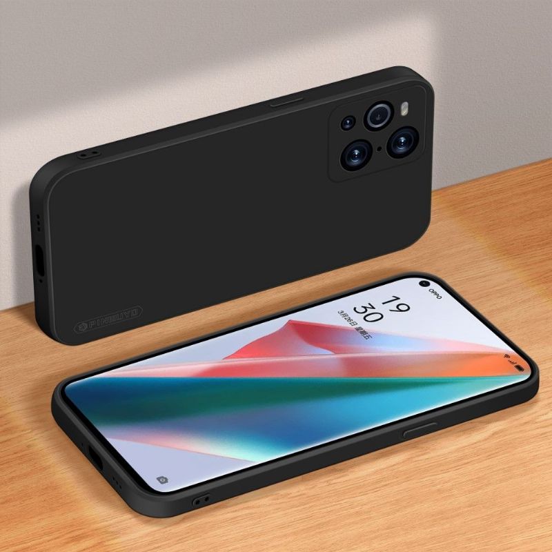 Coque Oppo Find X3 Pro PINWUYO en silicone